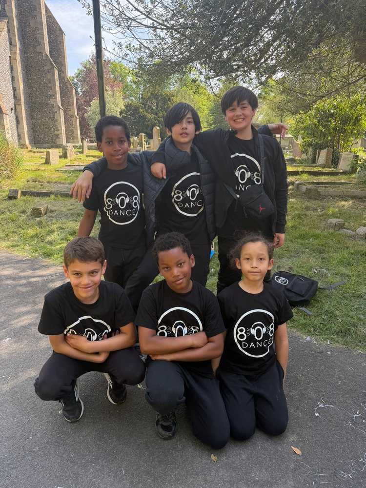 808 Dance street competition photo