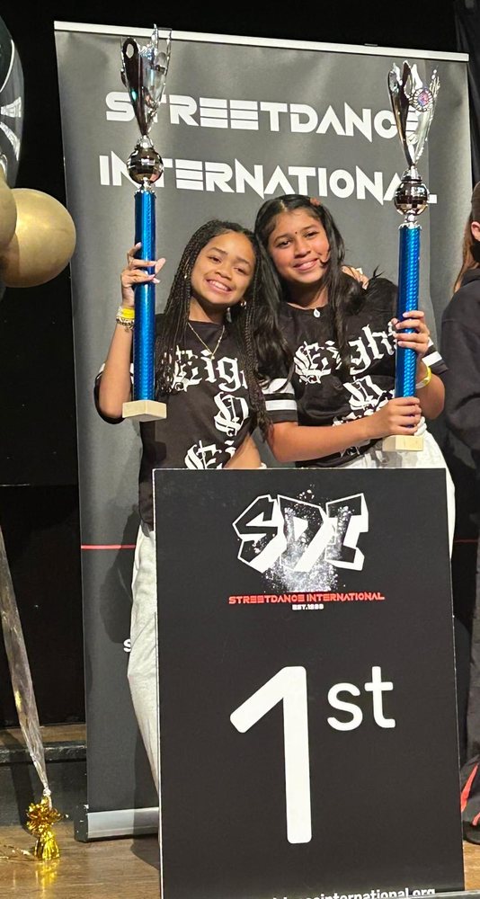 808 Dance street competition photo