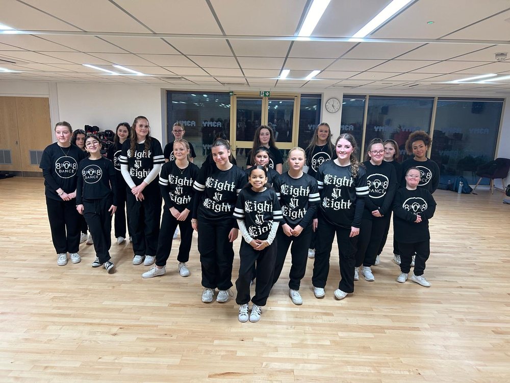 808 Dance street competition photo