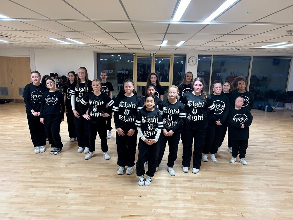 808 Dance street competition photo