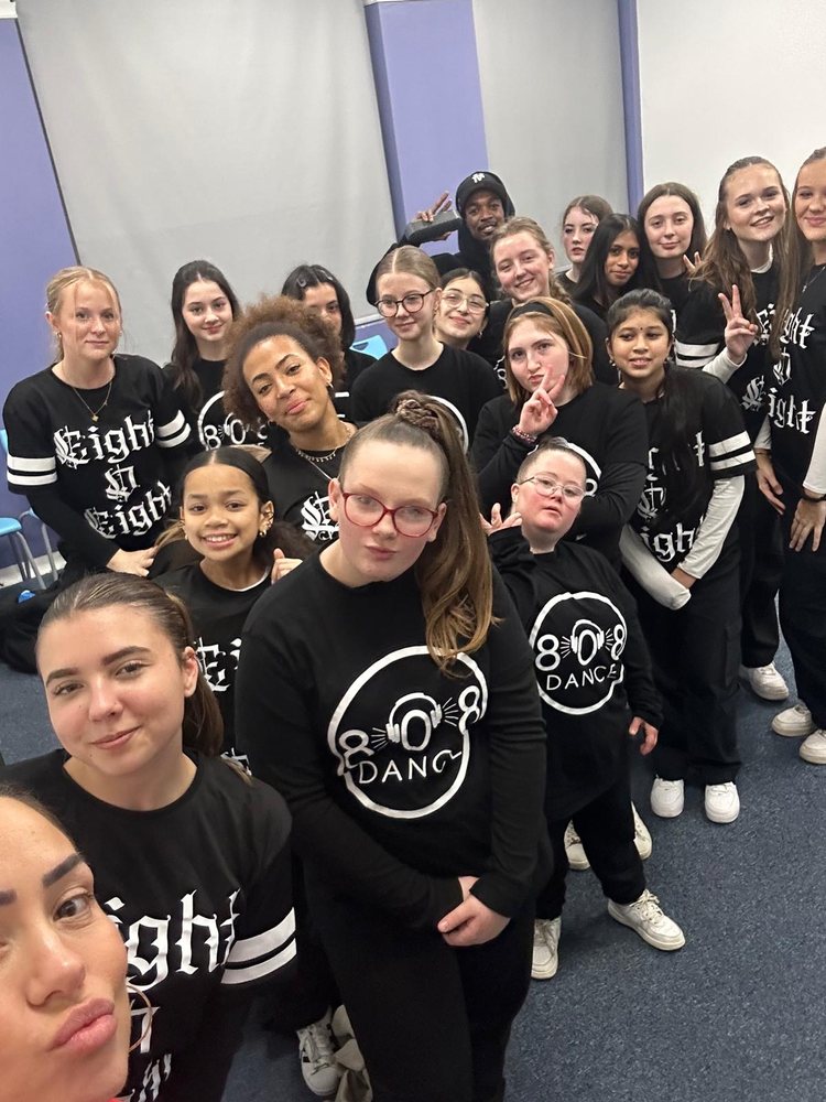 808 Dance street competition photo