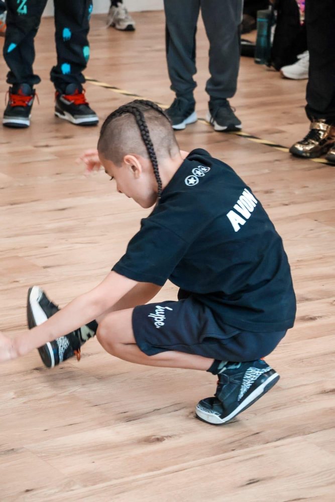 808 Dance street competition photo