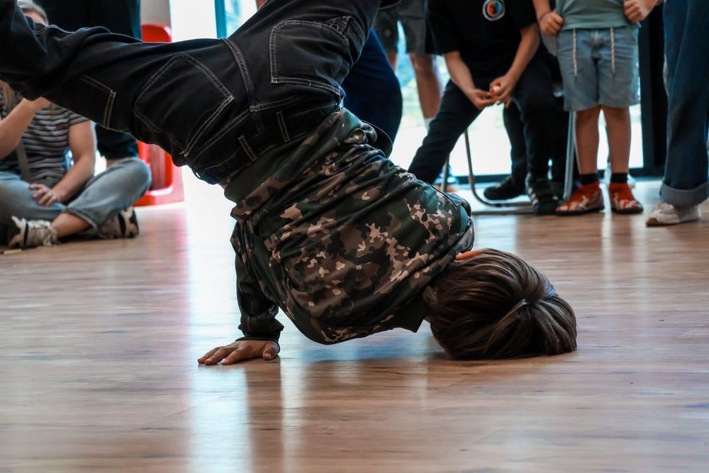 808 Dance street competition photo