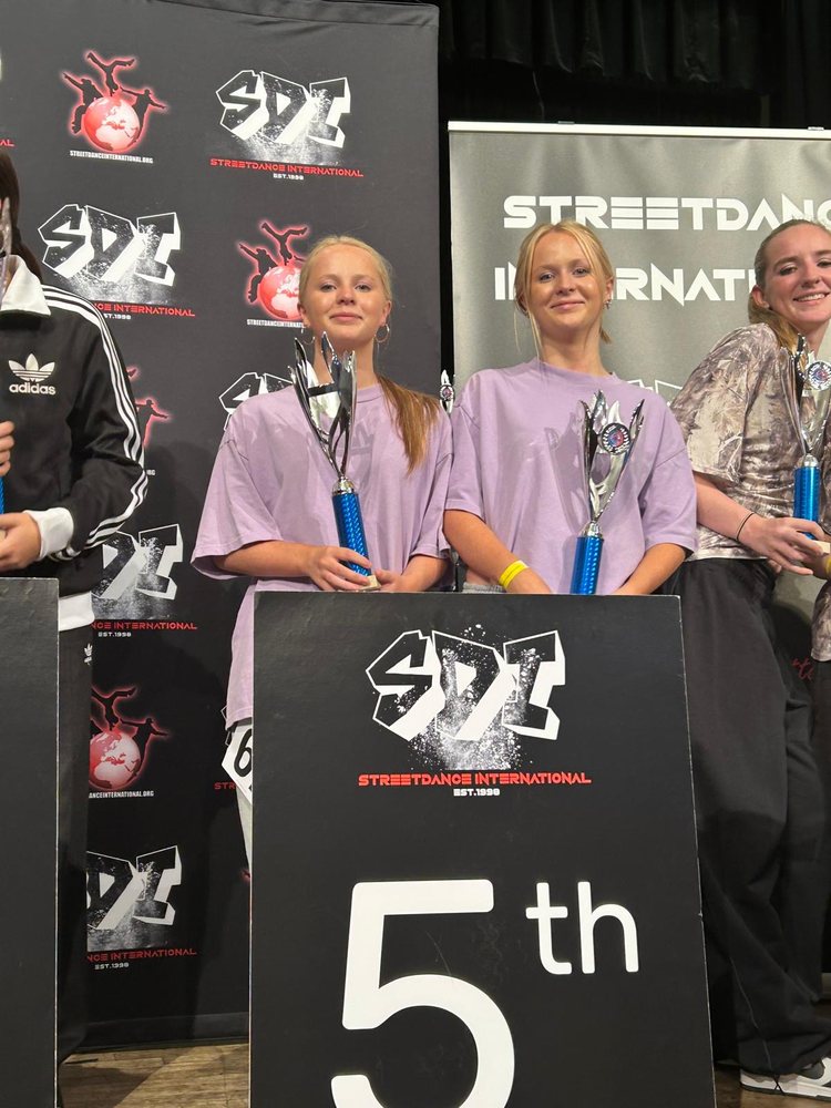 808 Dance street competition photo