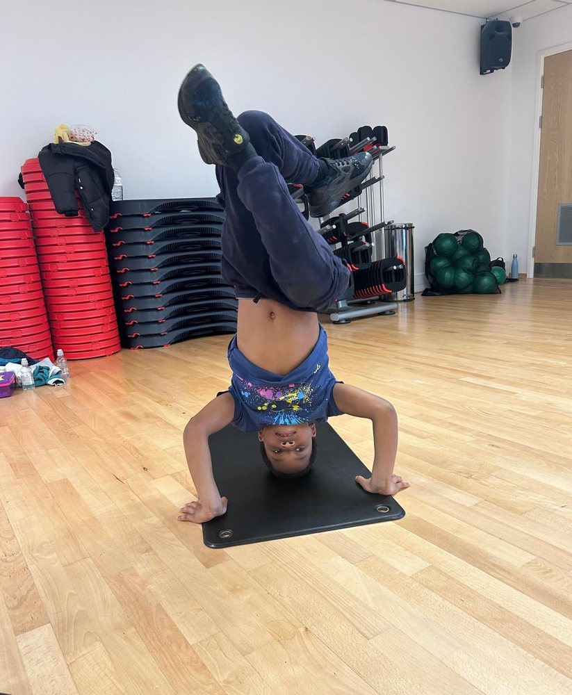 808 Dance street competition photo