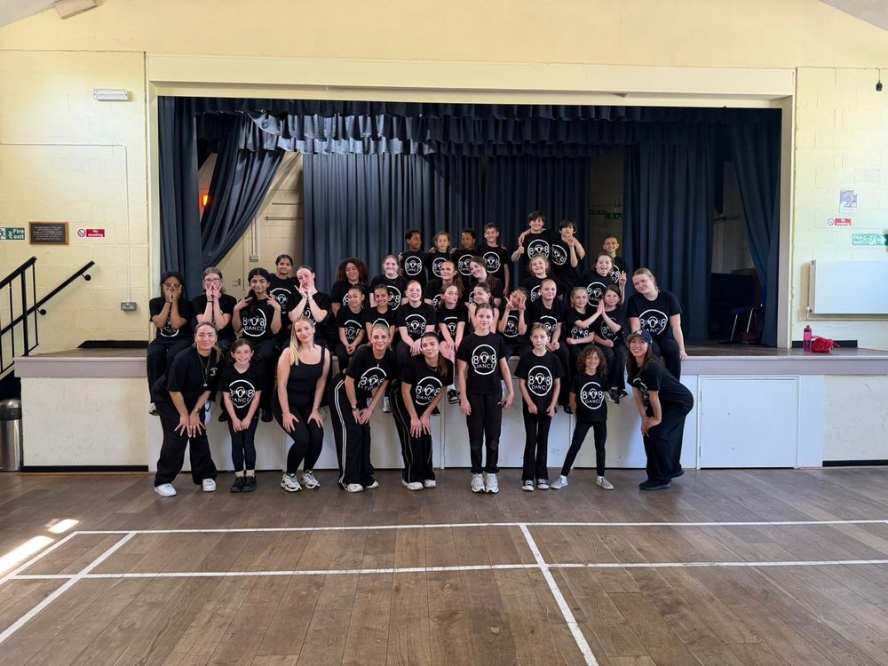 808 Dance street competition photo