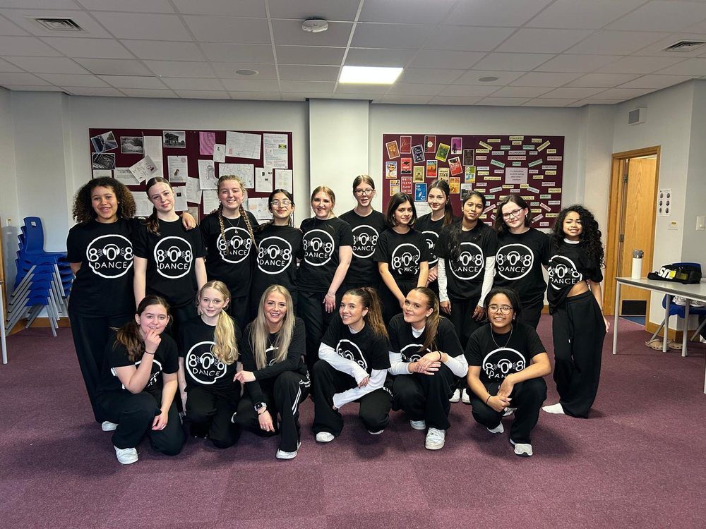 808 Dance street competition photo