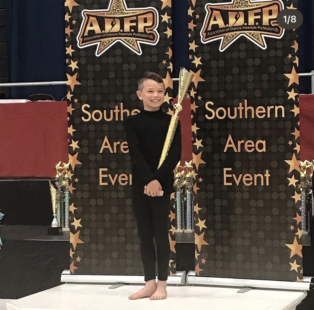 808 Dance freestyle competition photo