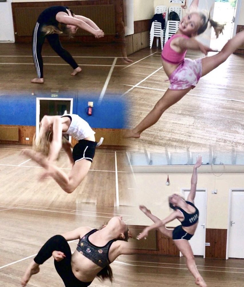 808 Dance freestyle competition photo