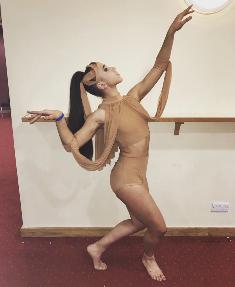 808 Dance freestyle competition photo