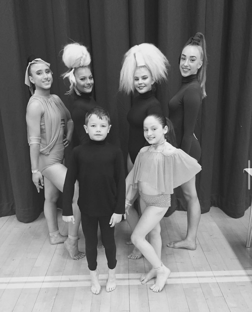 808 Dance freestyle competition photo