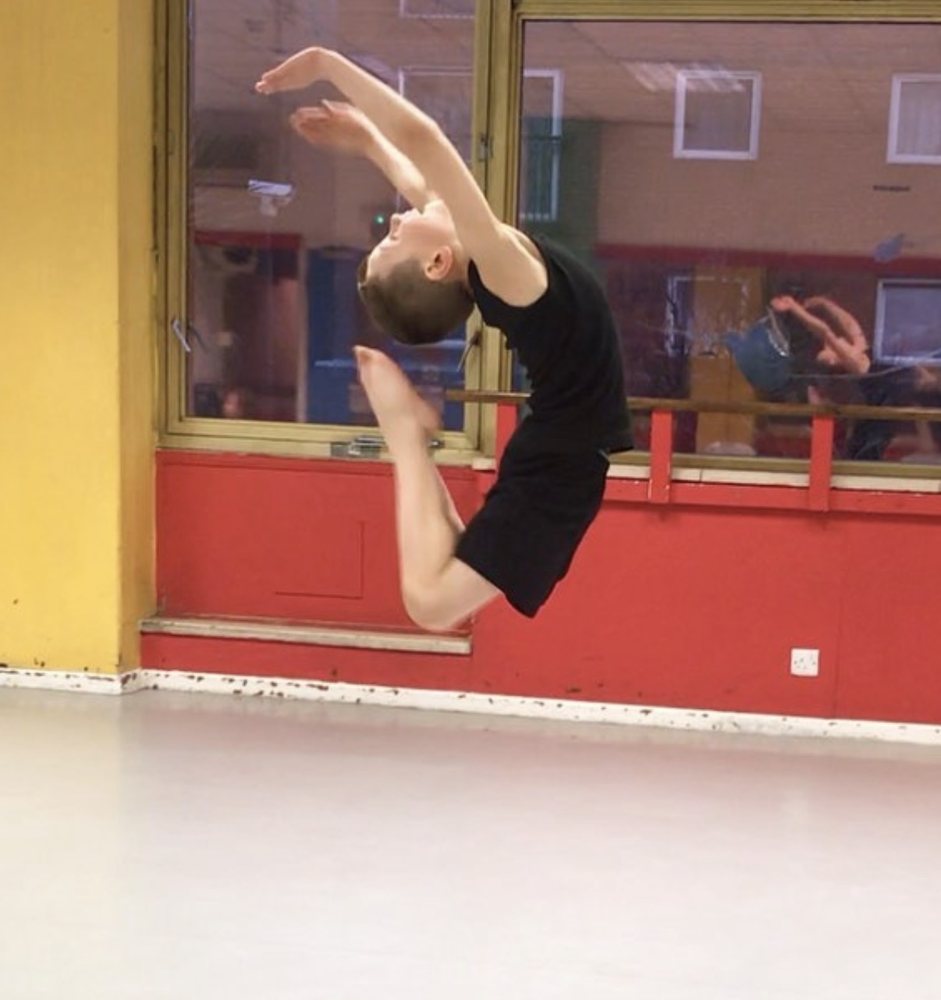 808 Dance freestyle competition photo