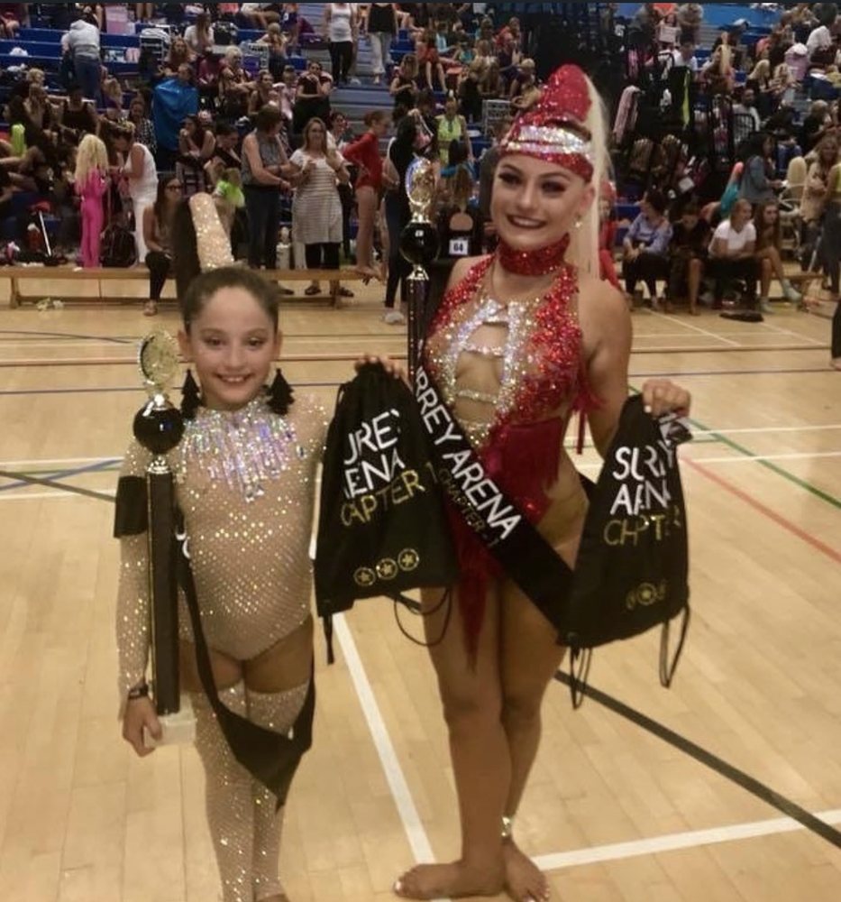 808 Dance freestyle competition photo