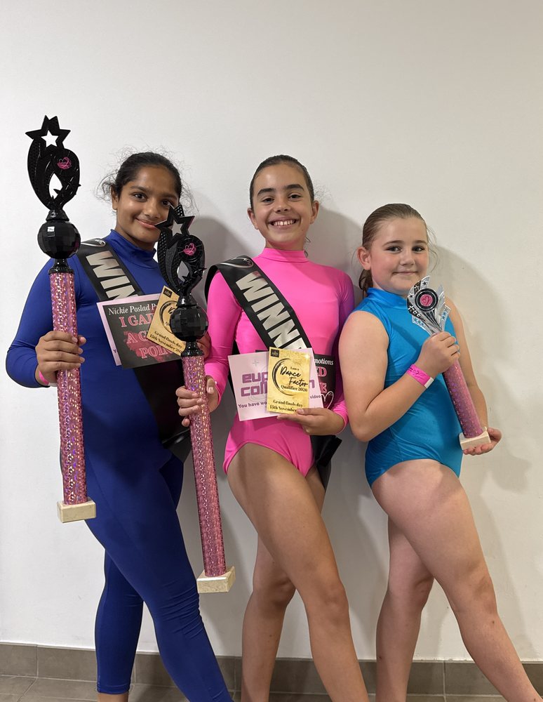 808 Dance freestyle competition photo