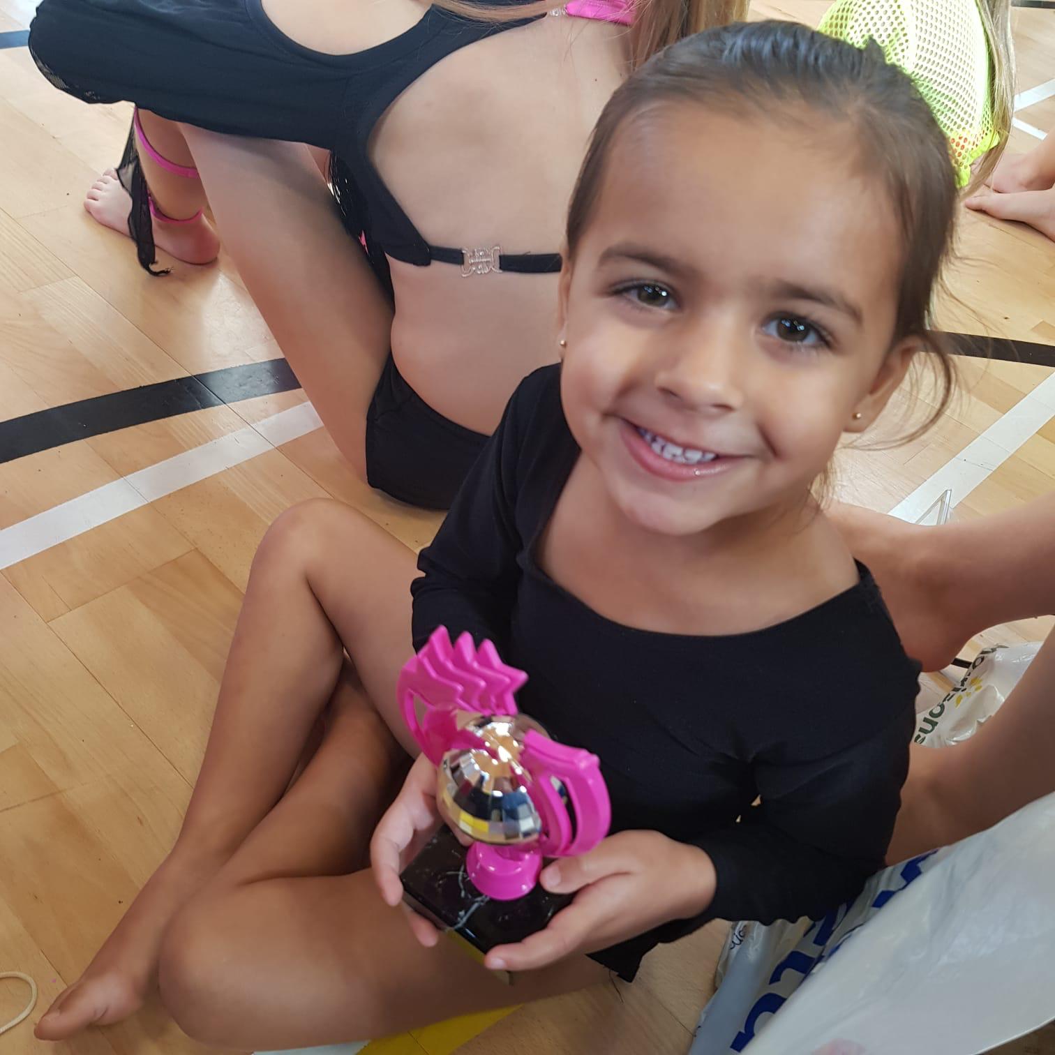 Lyrical and Contemporary 3